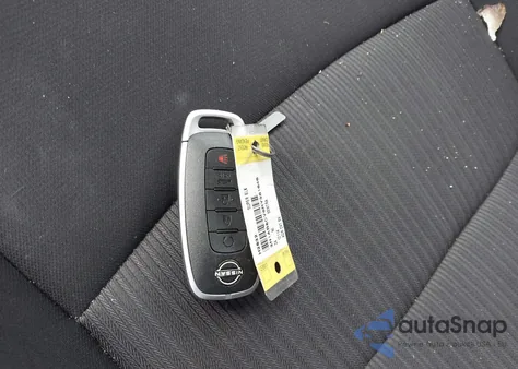 2024 Nissan Sentra Sv Xtronic Cvt z USA, uszkodzony, nr VIN 3N1AB8CV6RY361646